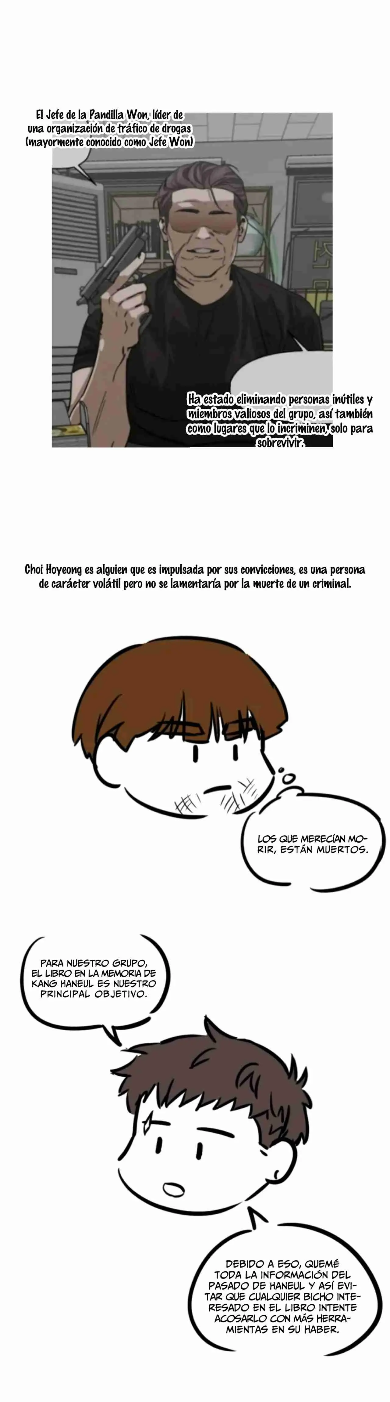 El Villano de la Tienda - Capítulo 54.1 - Página 19 - LectorTMOo