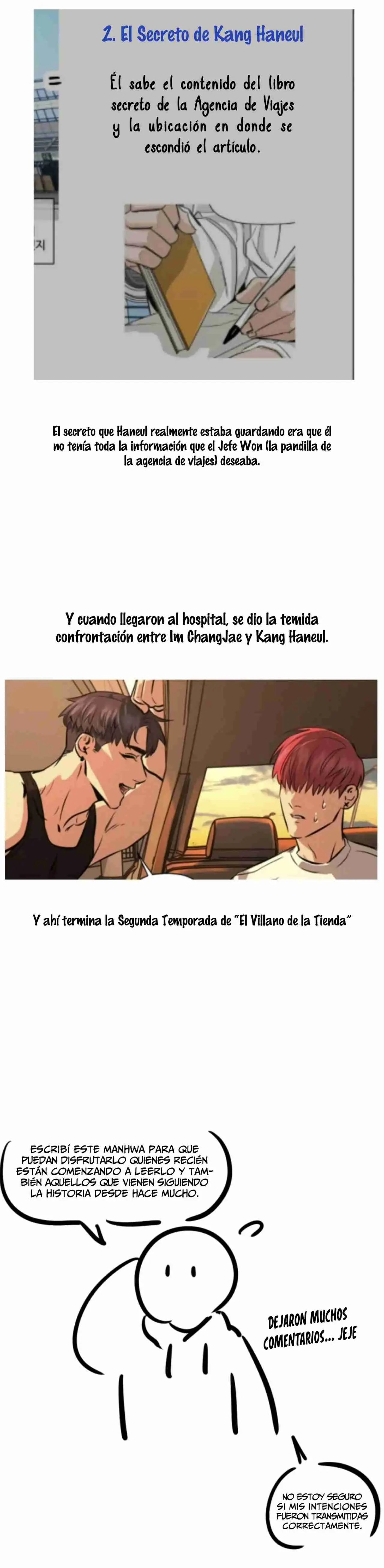 El Villano de la Tienda - Capítulo 54.1 - Página 28 - LectorTMOo