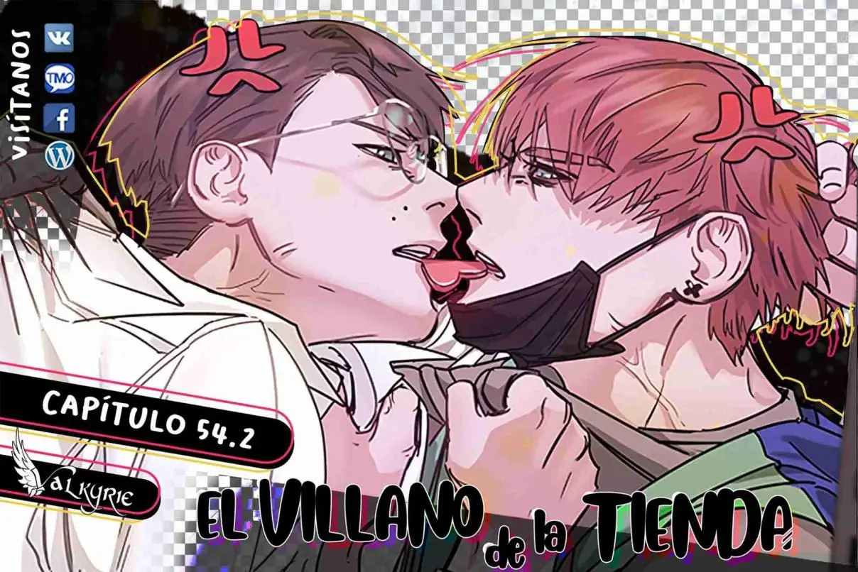 El Villano de la Tienda - Capítulo 54.2 - Página 1 - LectorTMOo