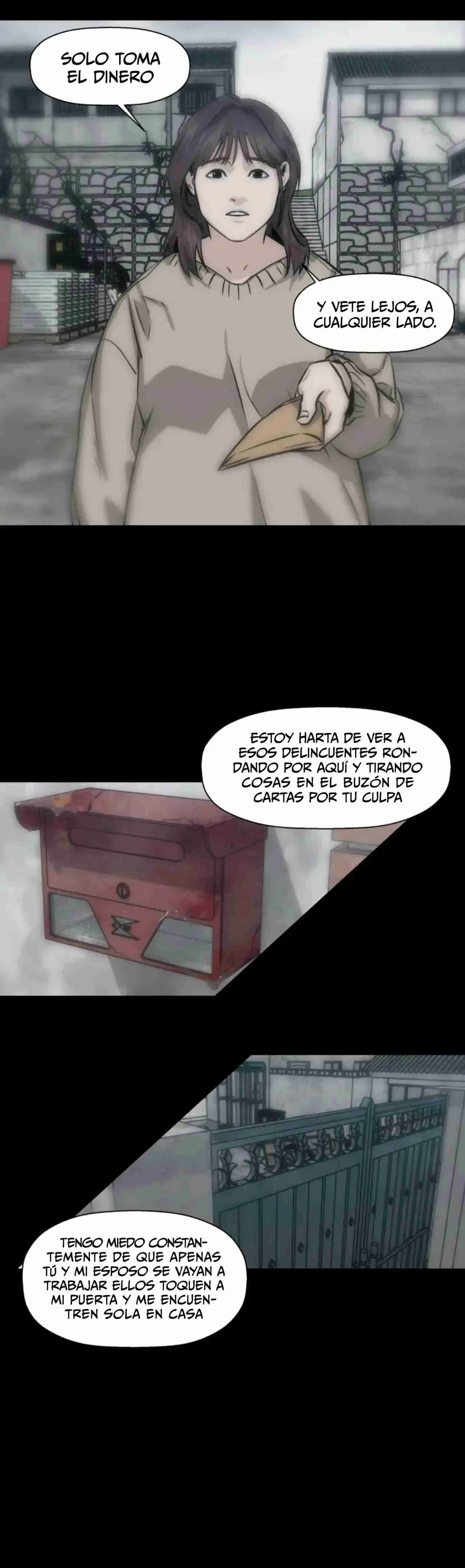 El Villano de la Tienda - Capítulo 54 - Página 12 - LectorTMOo
