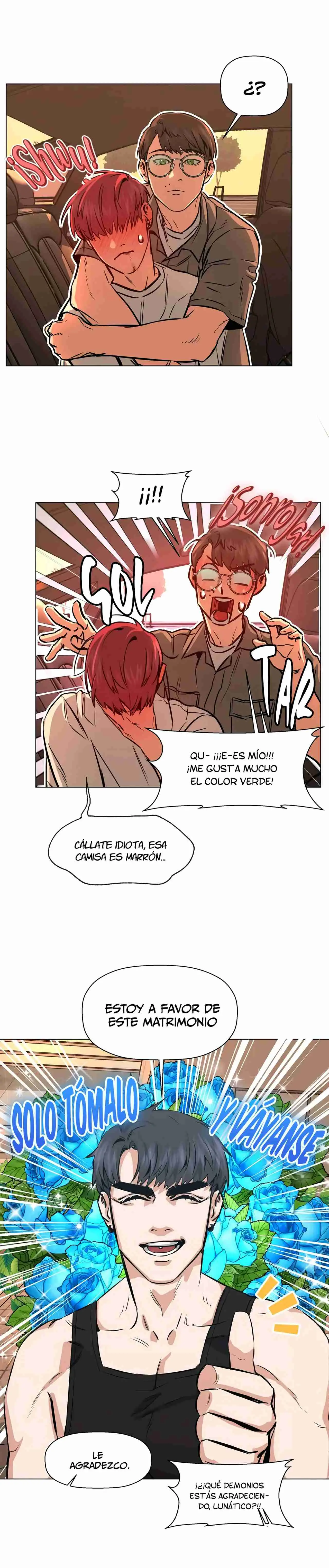 El Villano de la Tienda - Capítulo 55 - Página 9 - LectorTMOo