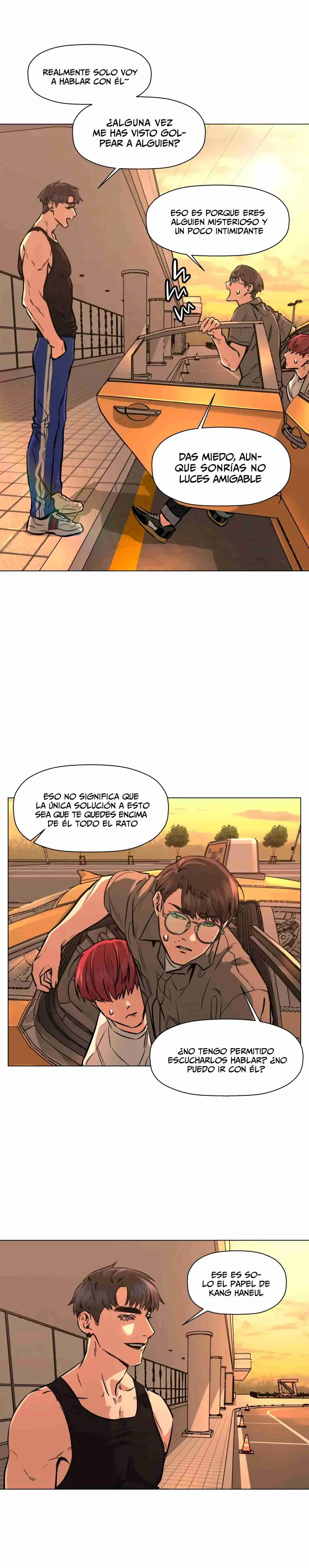 El Villano de la Tienda - Capítulo 55 - Página 10 - LectorTMOo