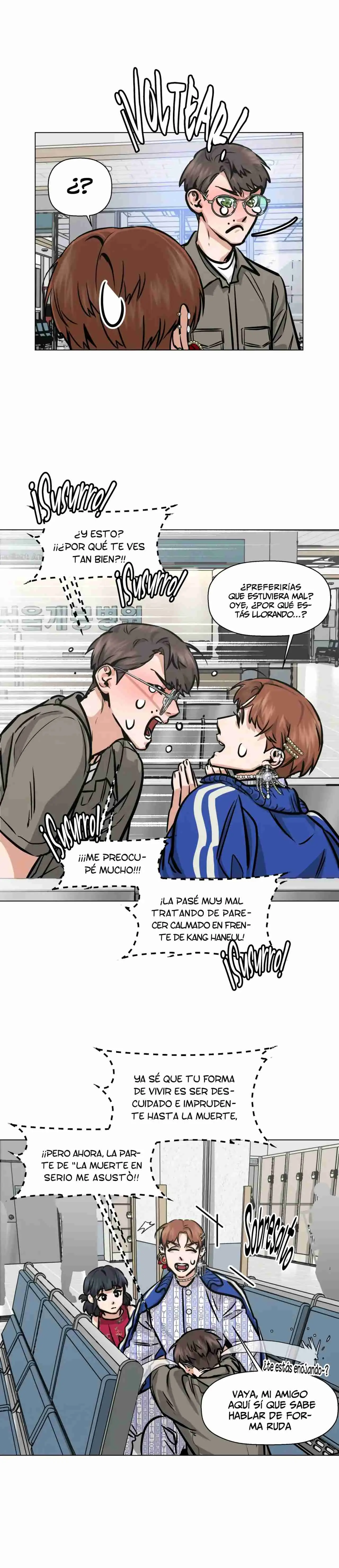 El Villano de la Tienda - Capítulo 55 - Página 19 - LectorTMOo