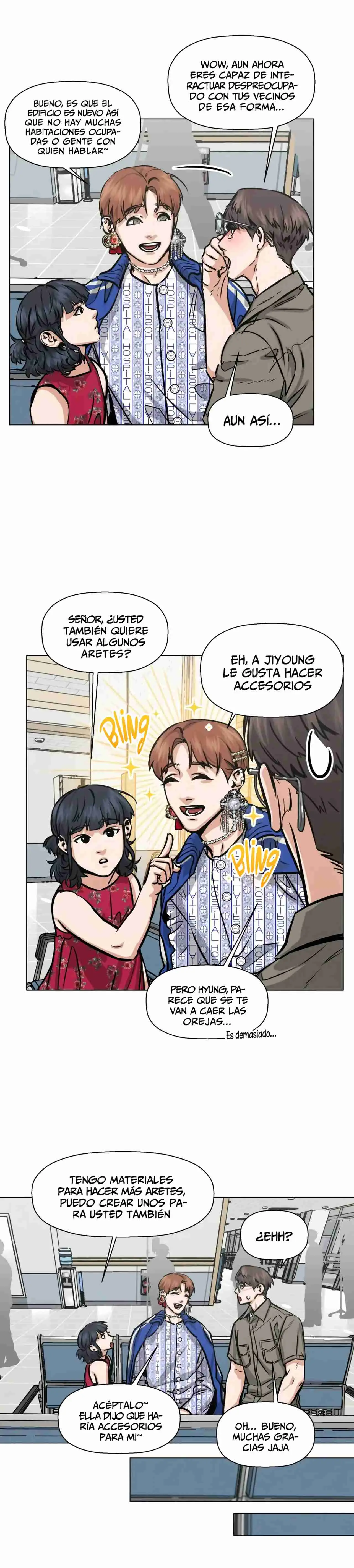 El Villano de la Tienda - Capítulo 55 - Página 21 - LectorTMOo