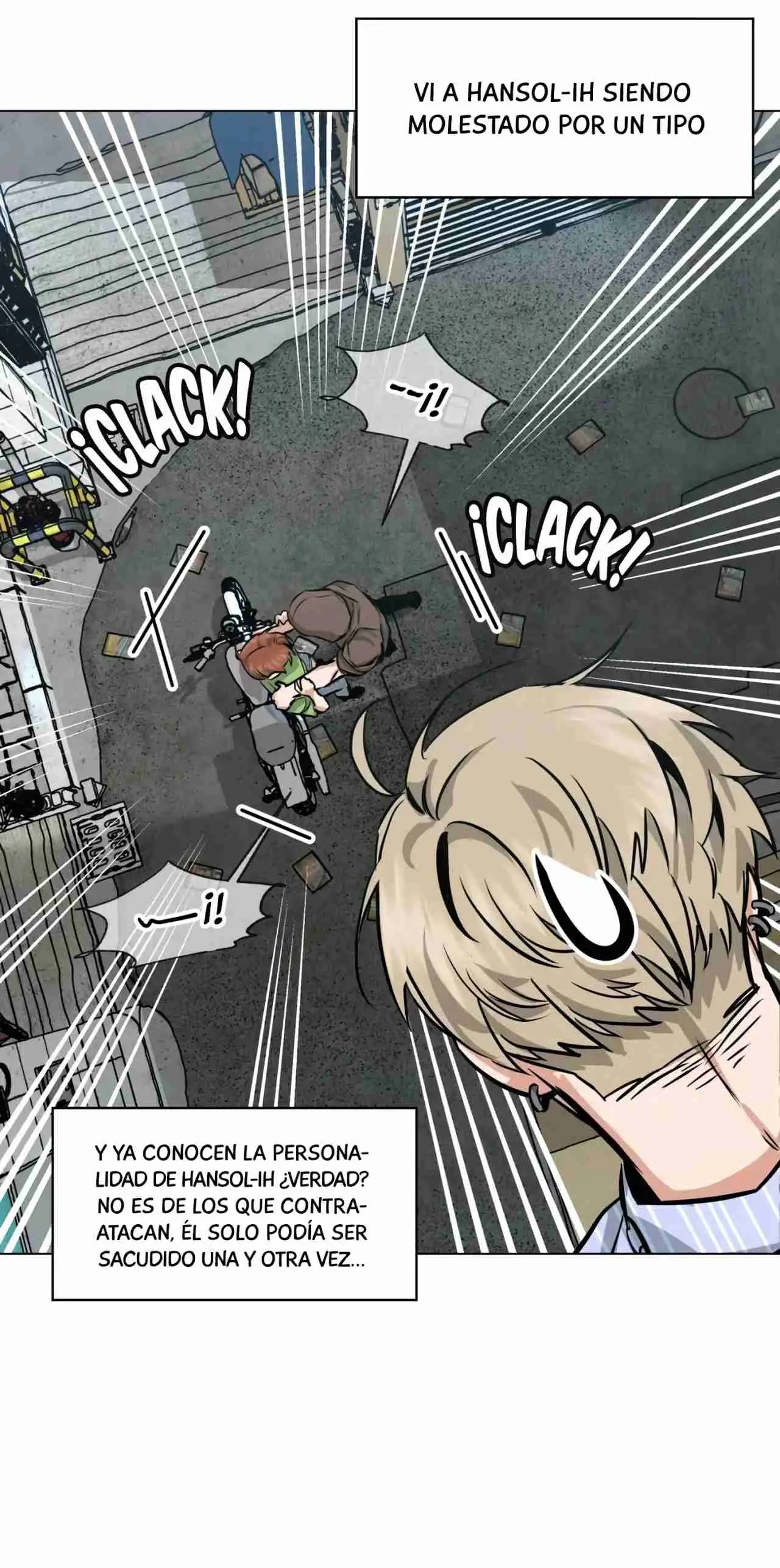 El Villano de la Tienda - Capítulo 55 - Página 23 - LectorTMOo