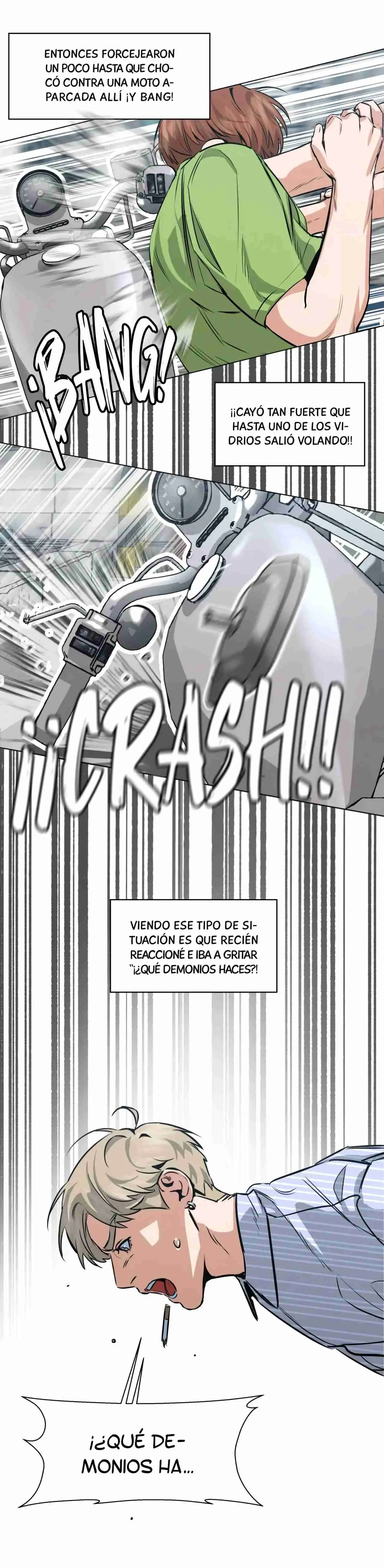 El Villano de la Tienda - Capítulo 55 - Página 24 - LectorTMOo