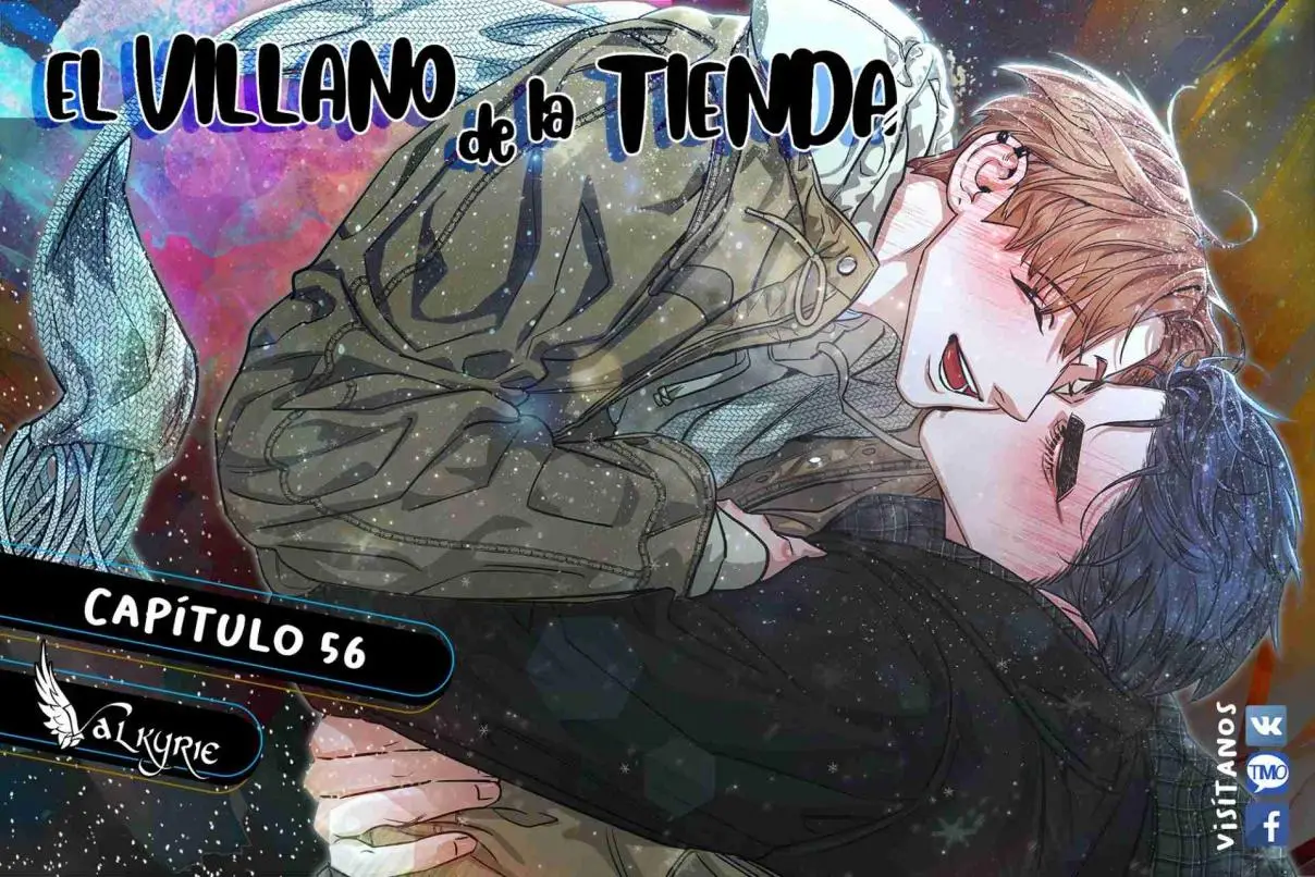 El Villano de la Tienda - Capítulo 56 - Página 1 - LectorTMOo