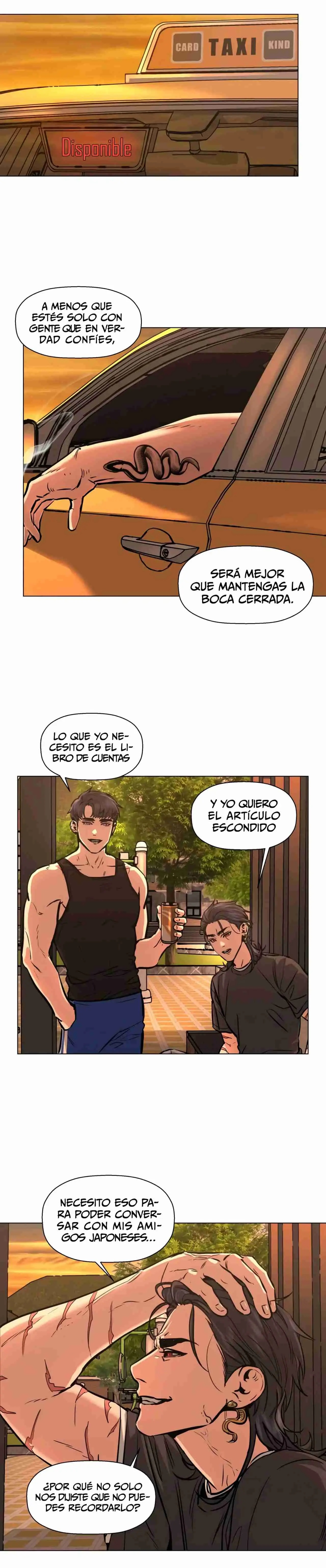 El Villano de la Tienda - Capítulo 56 - Página 11 - LectorTMOo