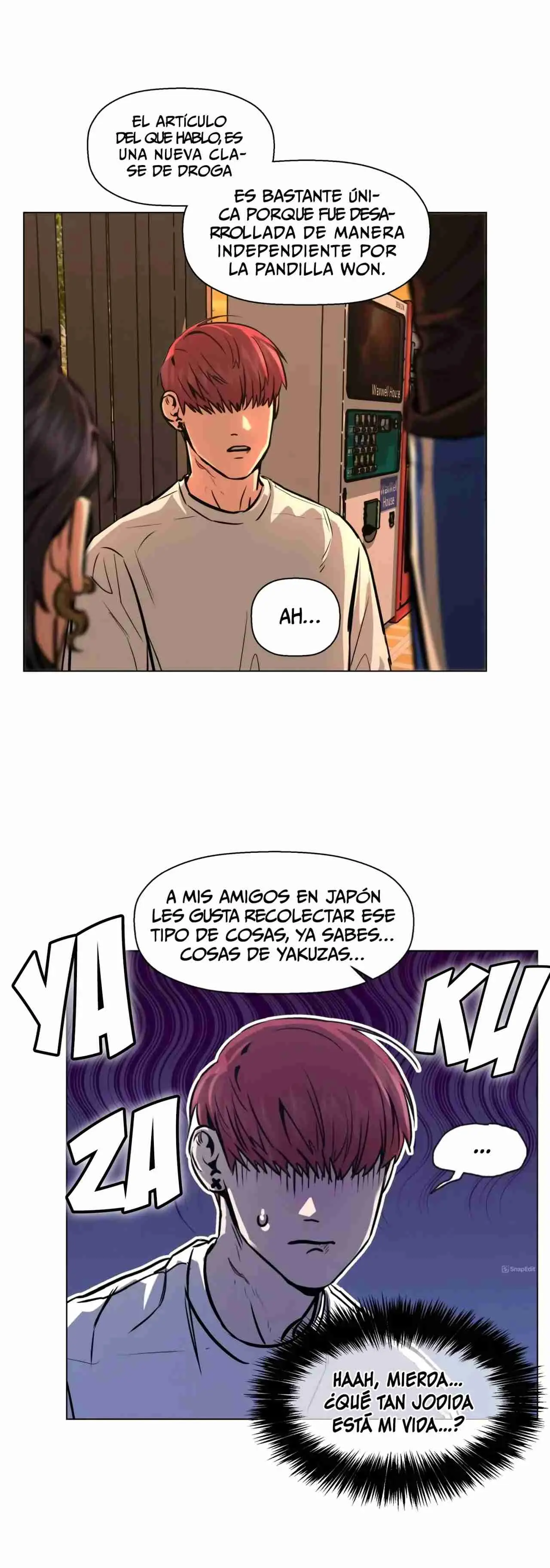 El Villano de la Tienda - Capítulo 56 - Página 12 - LectorTMOo