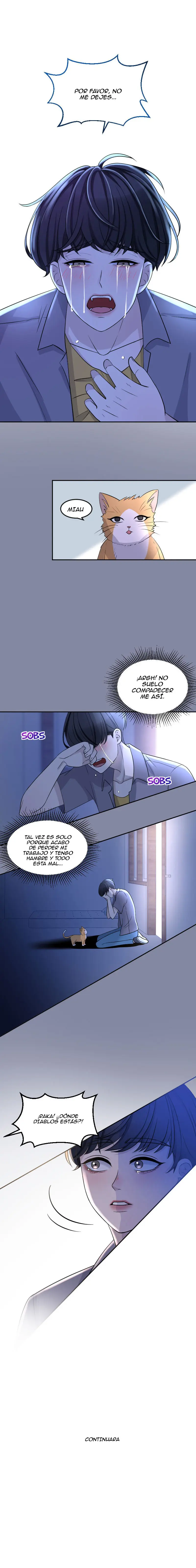 El villano que abraza la luz - Capítulo 6 - Página 5 - LectorTMOo