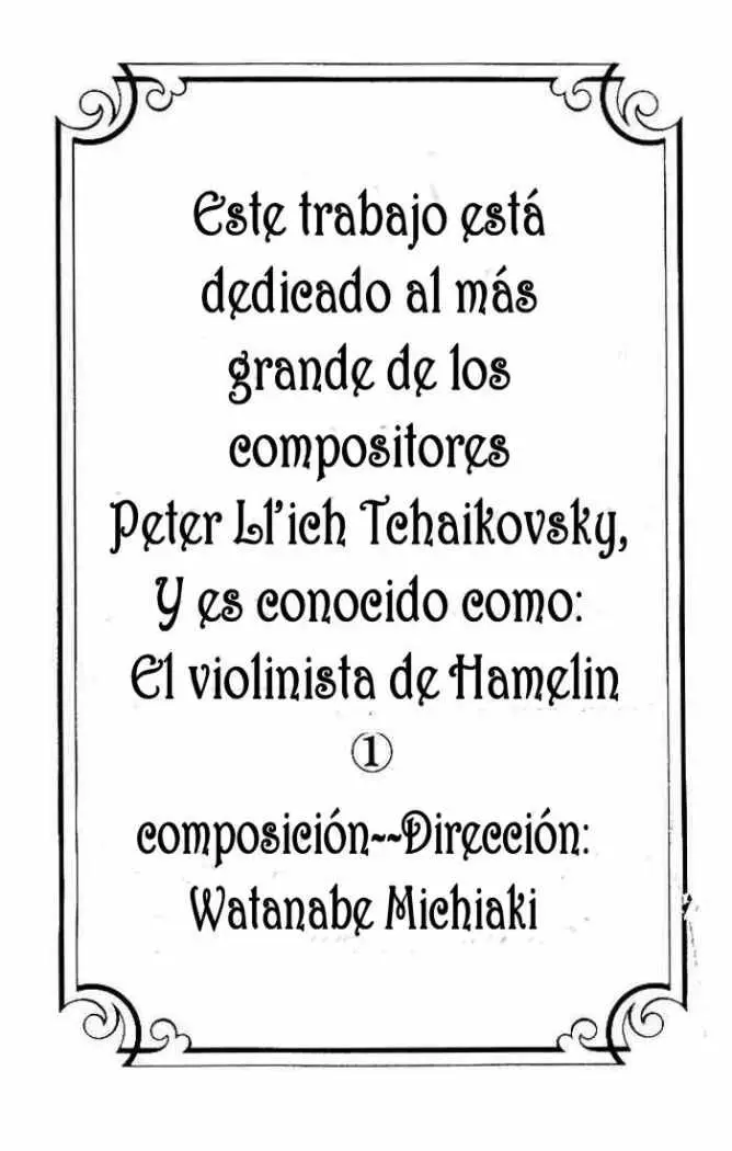 El Violinista de Hamelin (1991) - Capítulo 1 - Página 4 - LectorTMOo