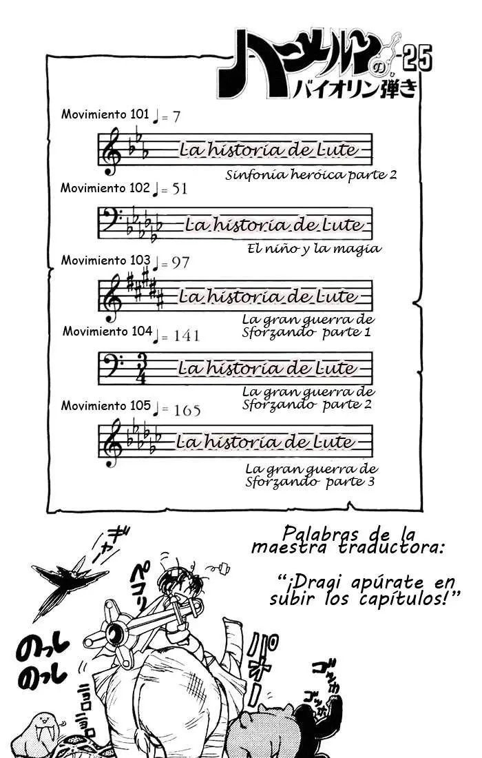 El Violinista de Hamelin (1991) - Capítulo 101 - Página 8 - LectorTMOo