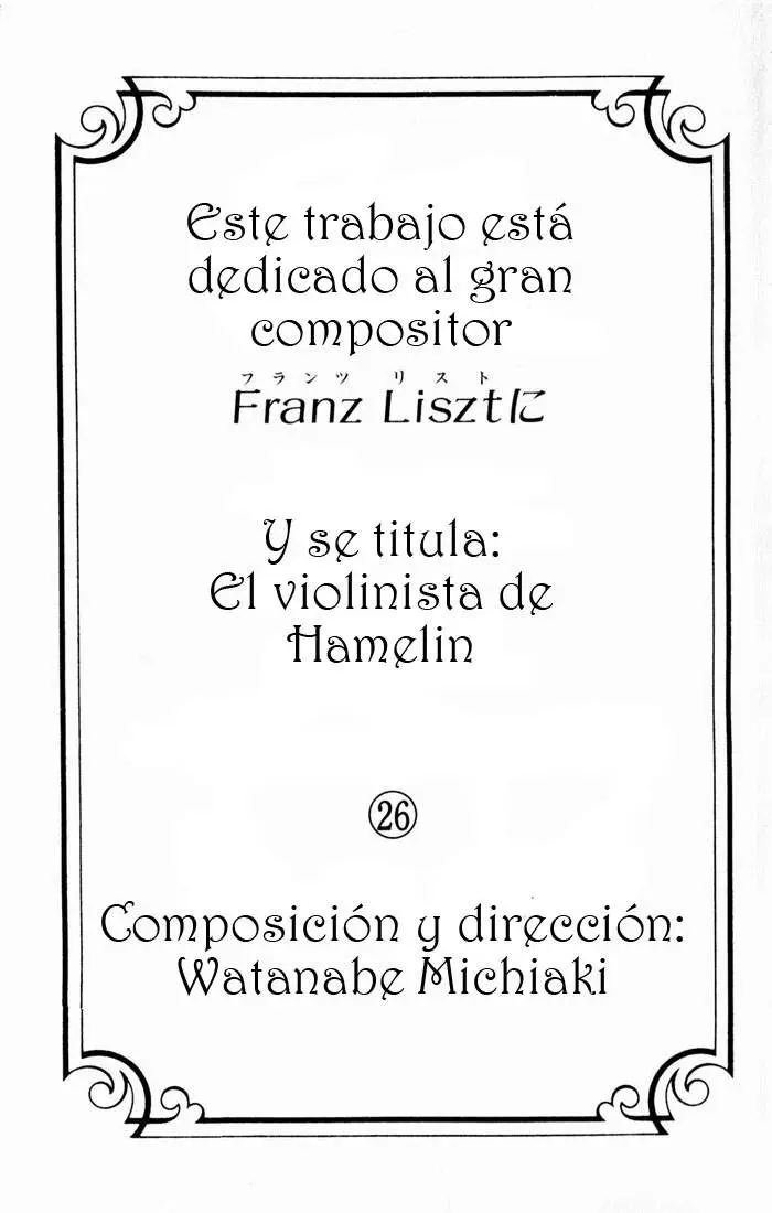 El Violinista de Hamelin (1991) - Capítulo 106 - Página 4 - LectorTMOo