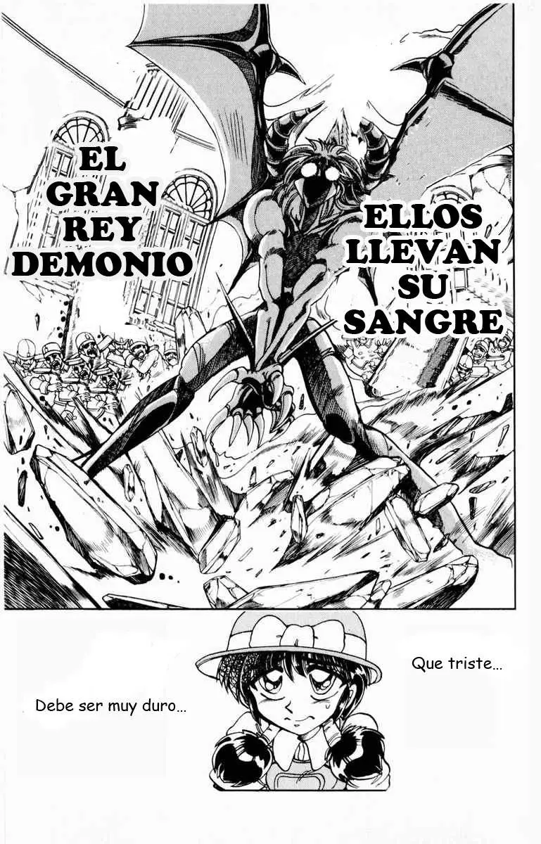 El Violinista de Hamelin (1991) - Capítulo 108 - Página 21 - LectorTMOo