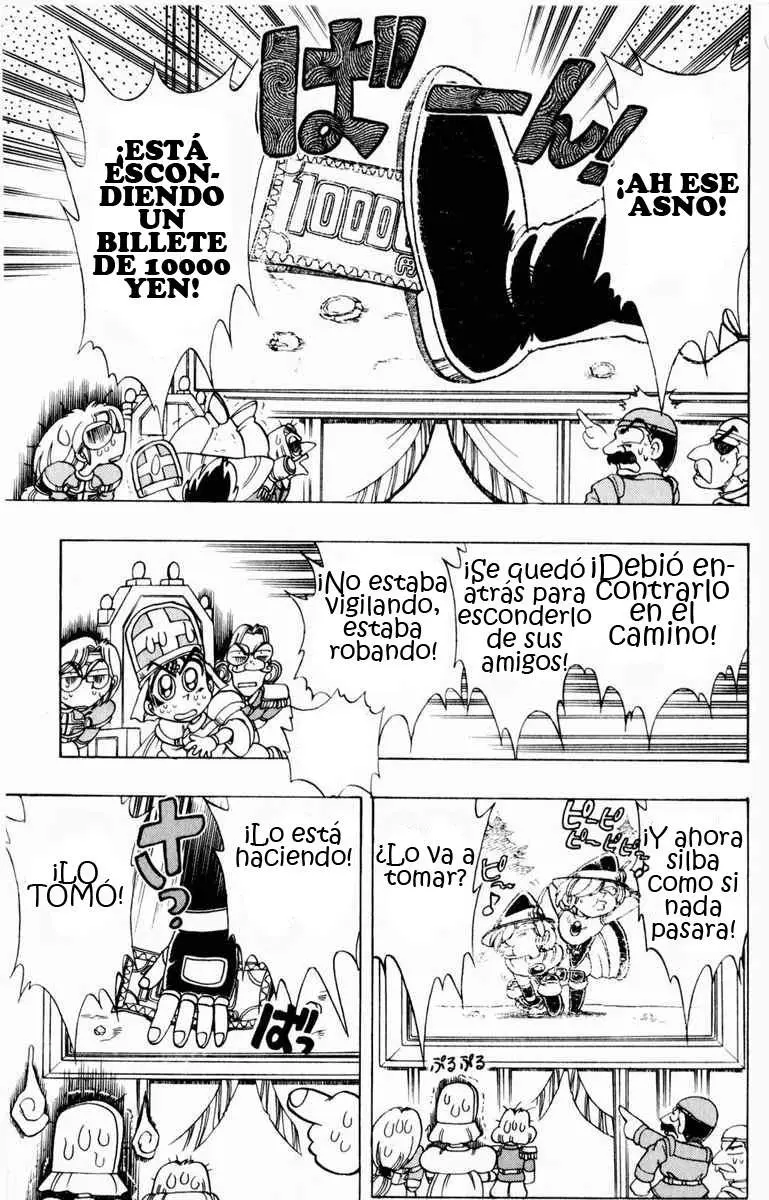 El Violinista de Hamelin (1991) - Capítulo 108 - Página 33 - LectorTMOo