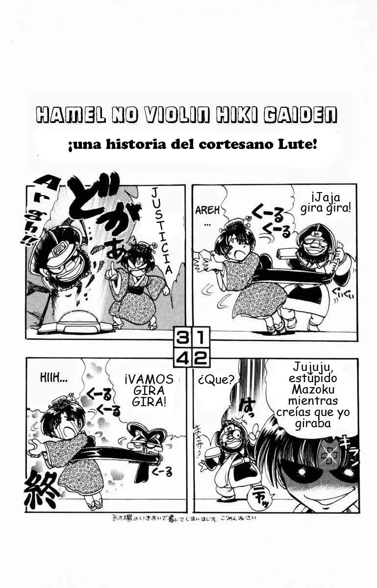 El Violinista de Hamelin (1991) - Capítulo 108 - Página 69 - LectorTMOo