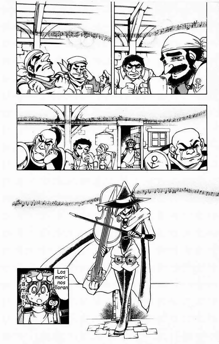 El Violinista de Hamelin (1991) - Capítulo 109 - Página 27 - LectorTMOo