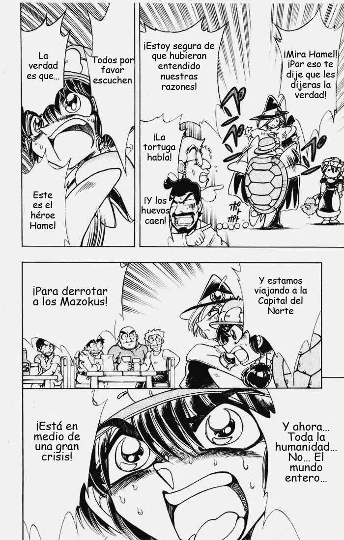 El Violinista de Hamelin (1991) - Capítulo 109 - Página 33 - LectorTMOo