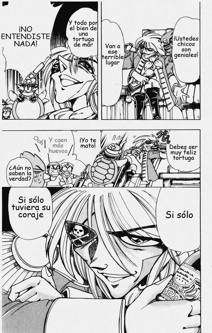 El Violinista de Hamelin (1991) - Capítulo 109 - Página 40 - LectorTMOo