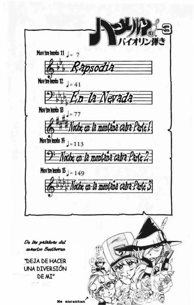 El Violinista de Hamelin (1991) - Capítulo 11 - Página 6 - LectorTMOo