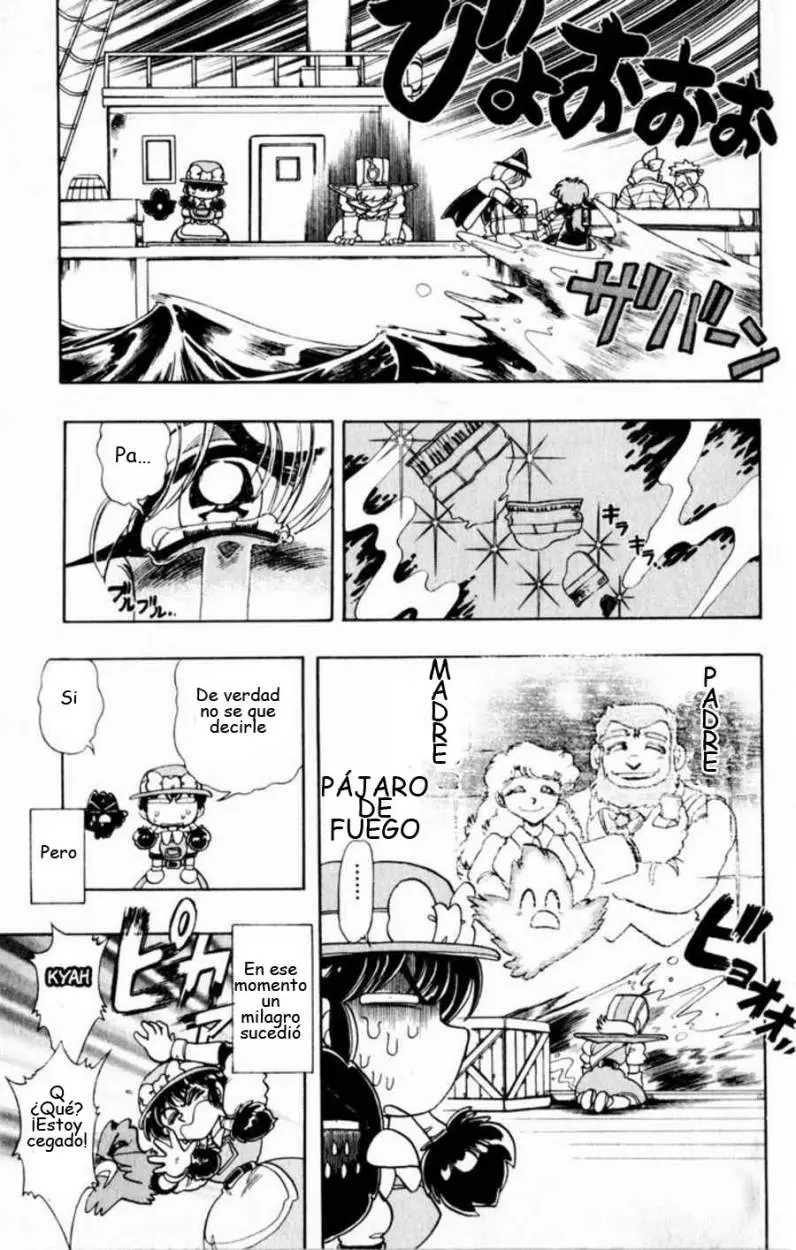 El Violinista de Hamelin (1991) - Capítulo 110 - Página 43 - LectorTMOo