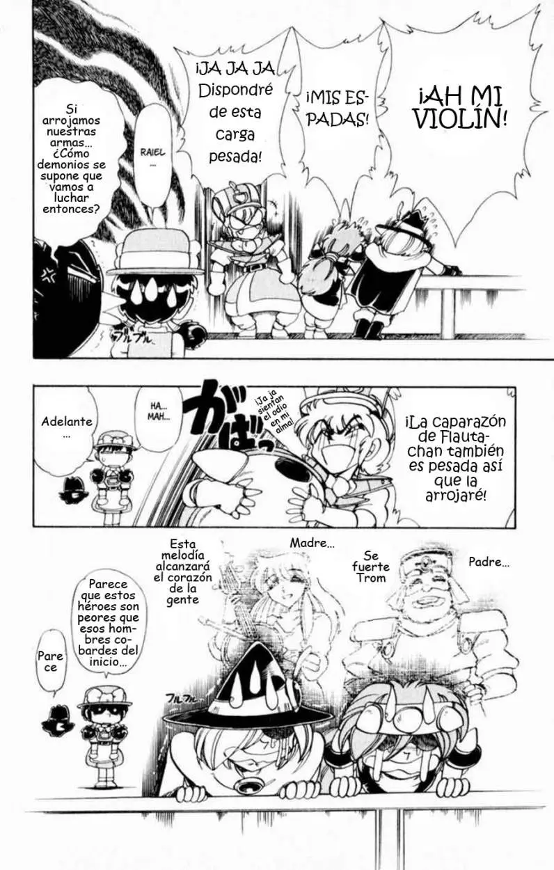 El Violinista de Hamelin (1991) - Capítulo 110 - Página 46 - LectorTMOo