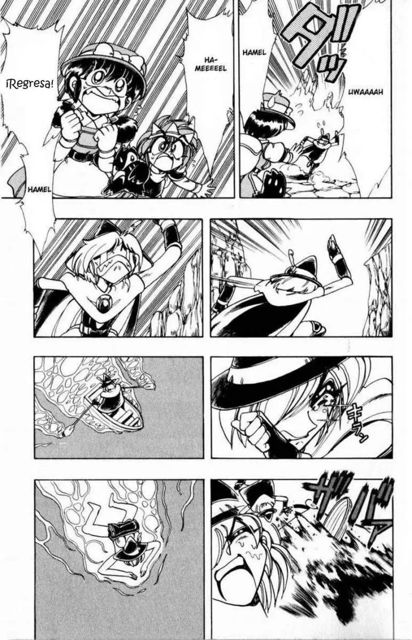 El Violinista de Hamelin (1991) - Capítulo 111 - Página 33 - LectorTMOo