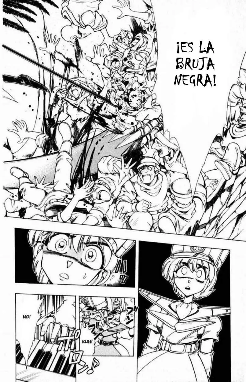 El Violinista de Hamelin (1991) - Capítulo 111 - Página 51 - LectorTMOo