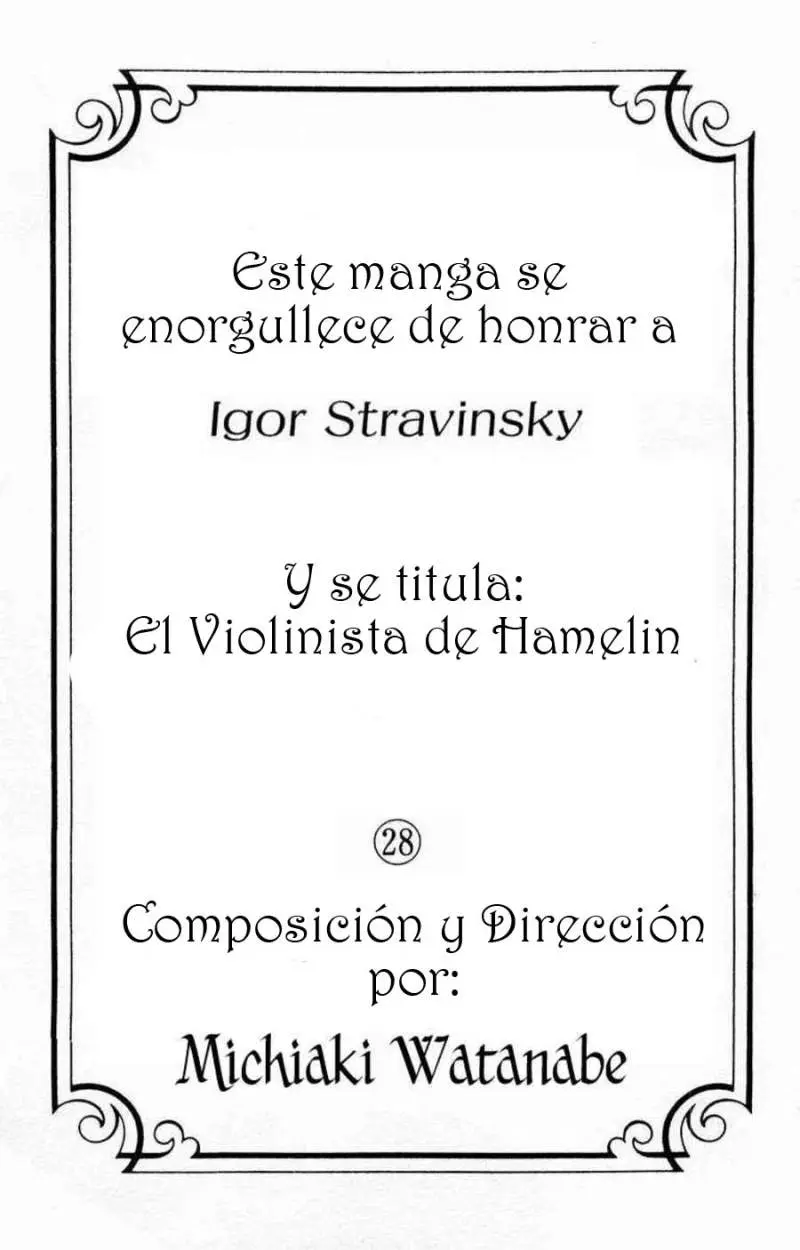 El Violinista de Hamelin (1991) - Capítulo 112 - Página 5 - LectorTMOo