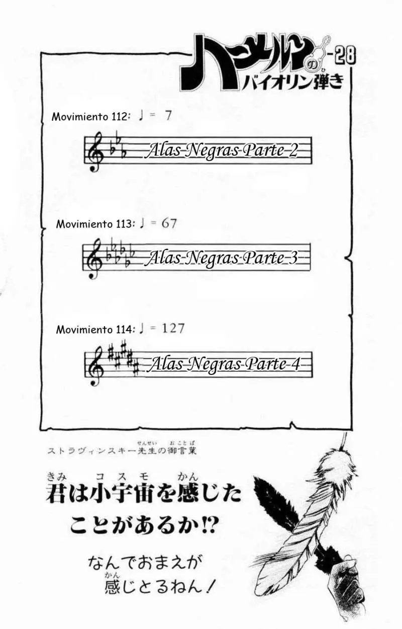 El Violinista de Hamelin (1991) - Capítulo 112 - Página 8 - LectorTMOo