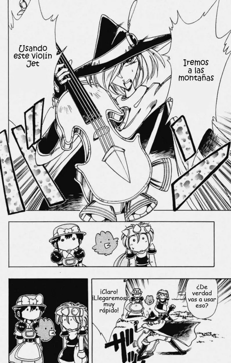 El Violinista de Hamelin (1991) - Capítulo 113 - Página 45 - LectorTMOo
