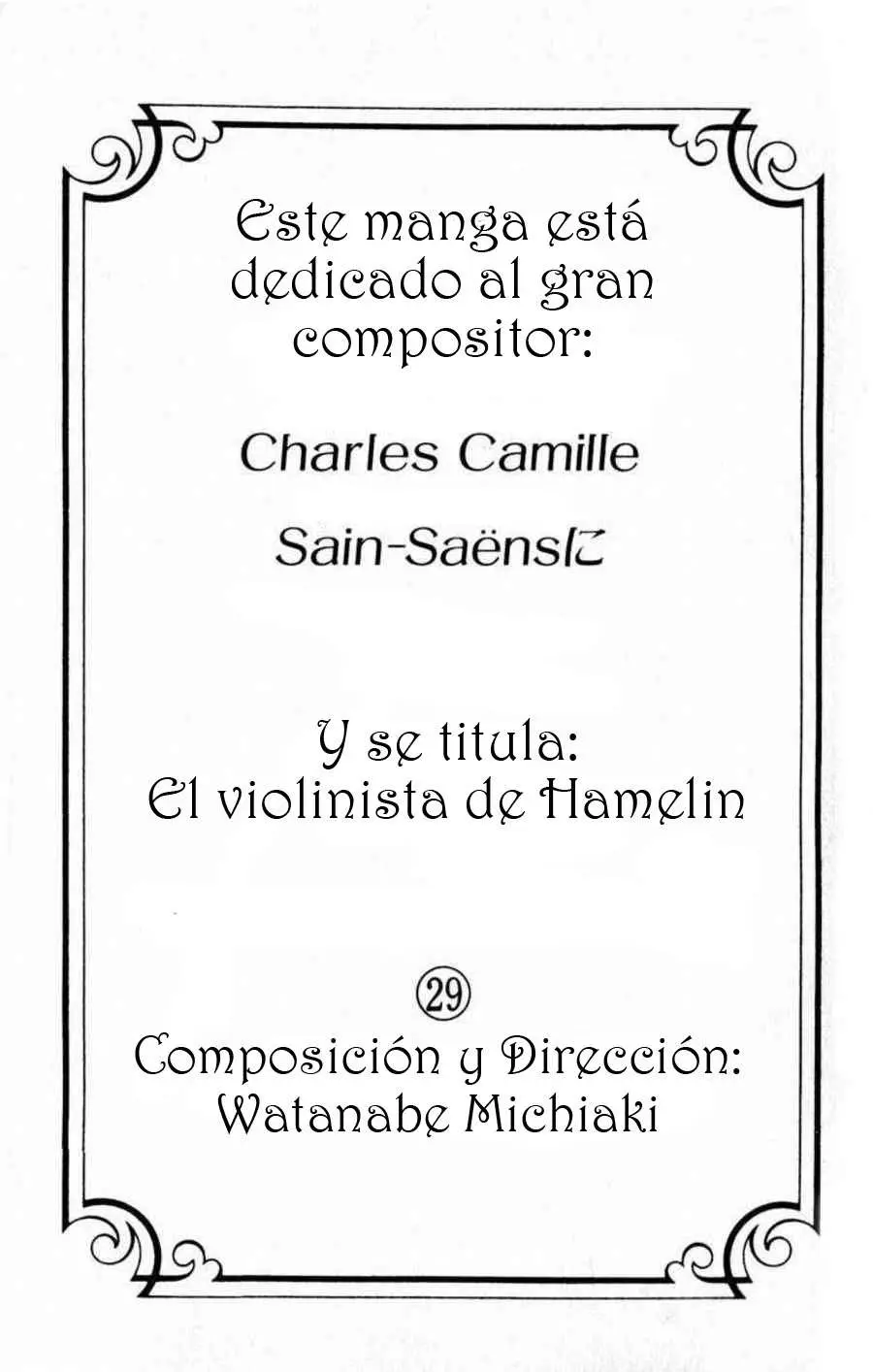 El Violinista de Hamelin (1991) - Capítulo 115 - Página 4 - LectorTMOo