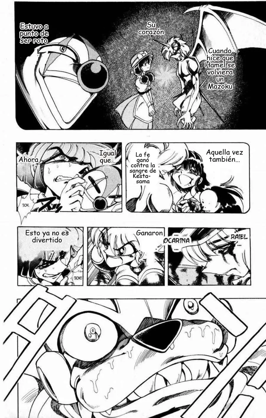 El Violinista de Hamelin (1991) - Capítulo 115 - Página 23 - LectorTMOo