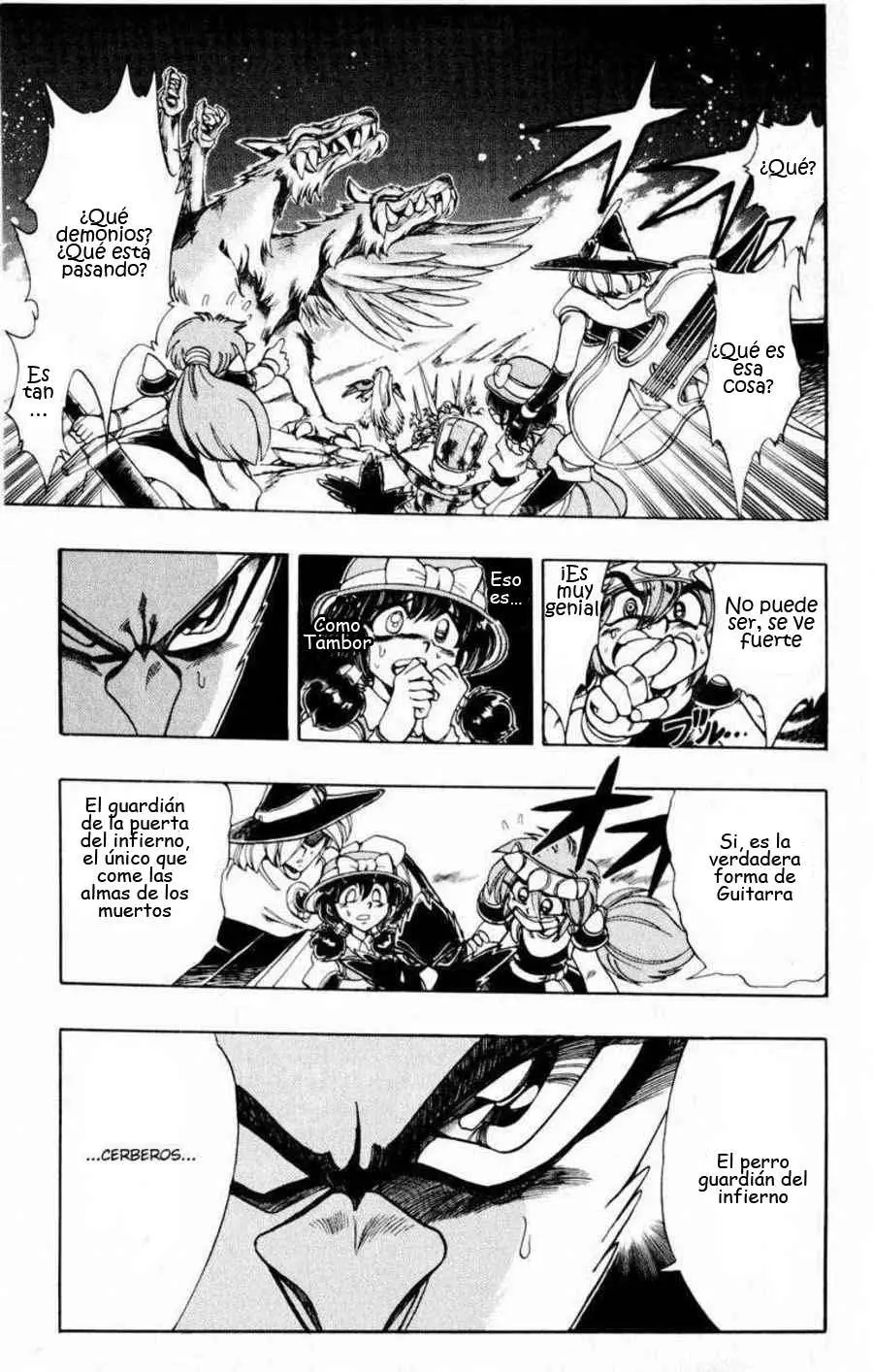 El Violinista de Hamelin (1991) - Capítulo 115 - Página 37 - LectorTMOo