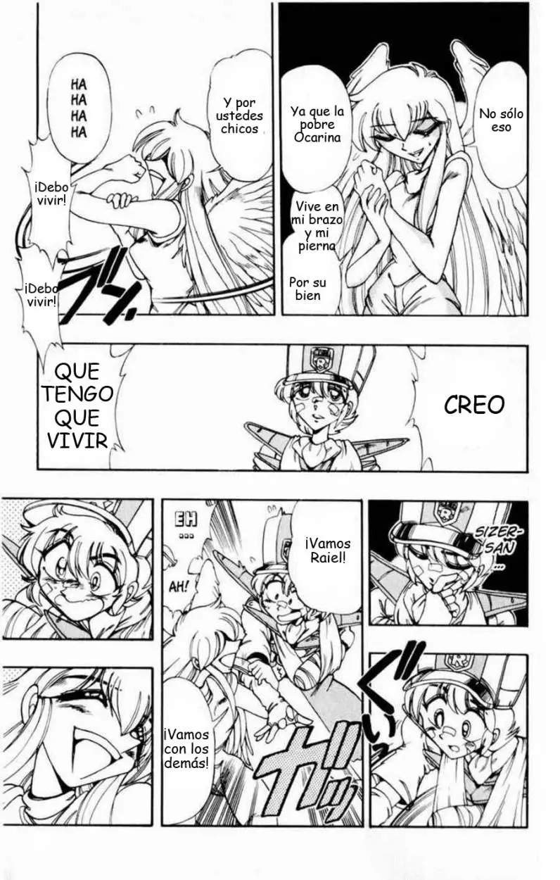 El Violinista de Hamelin (1991) - Capítulo 116 - Página 26 - LectorTMOo