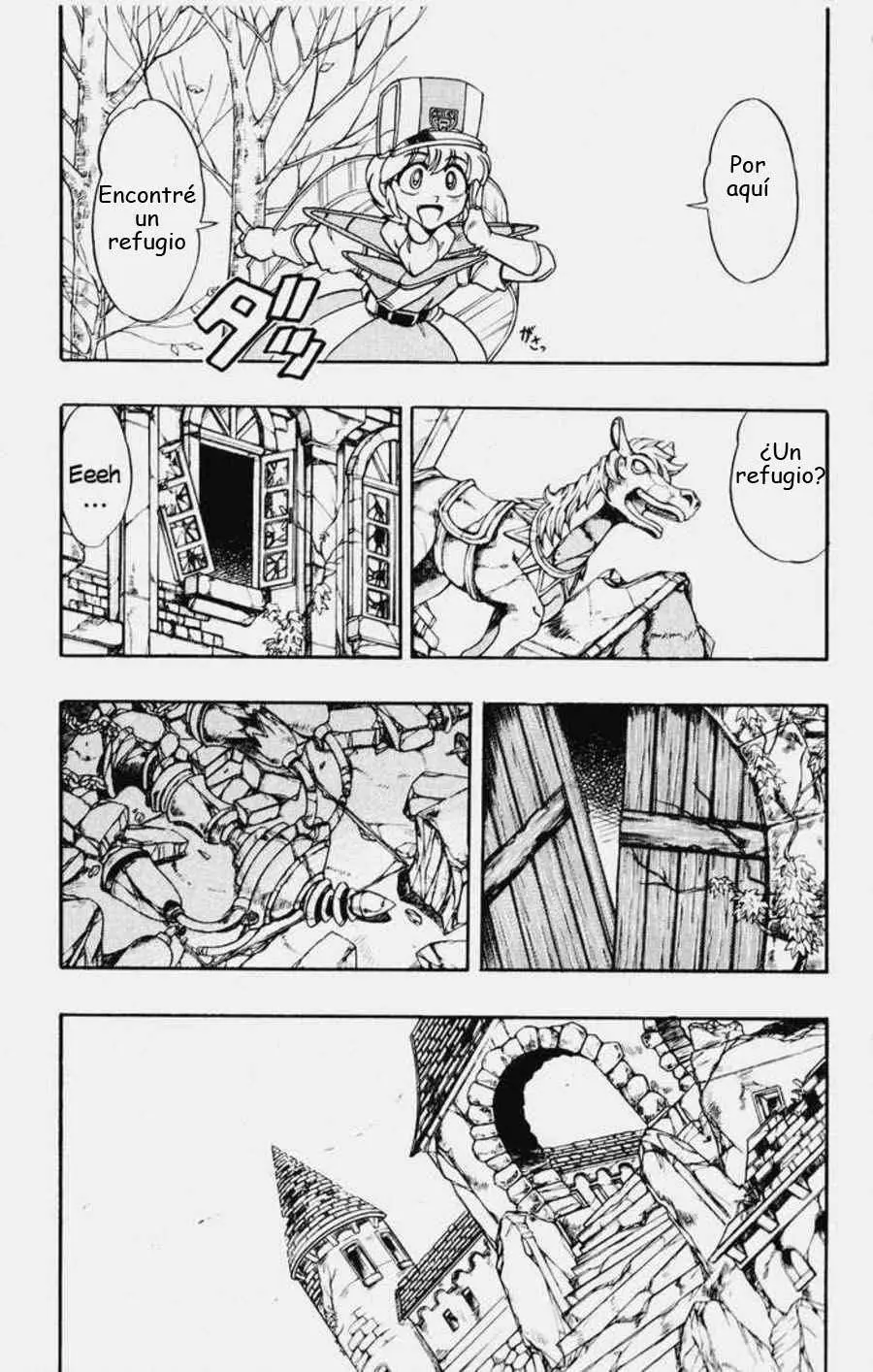 El Violinista de Hamelin (1991) - Capítulo 117 - Página 9 - LectorTMOo
