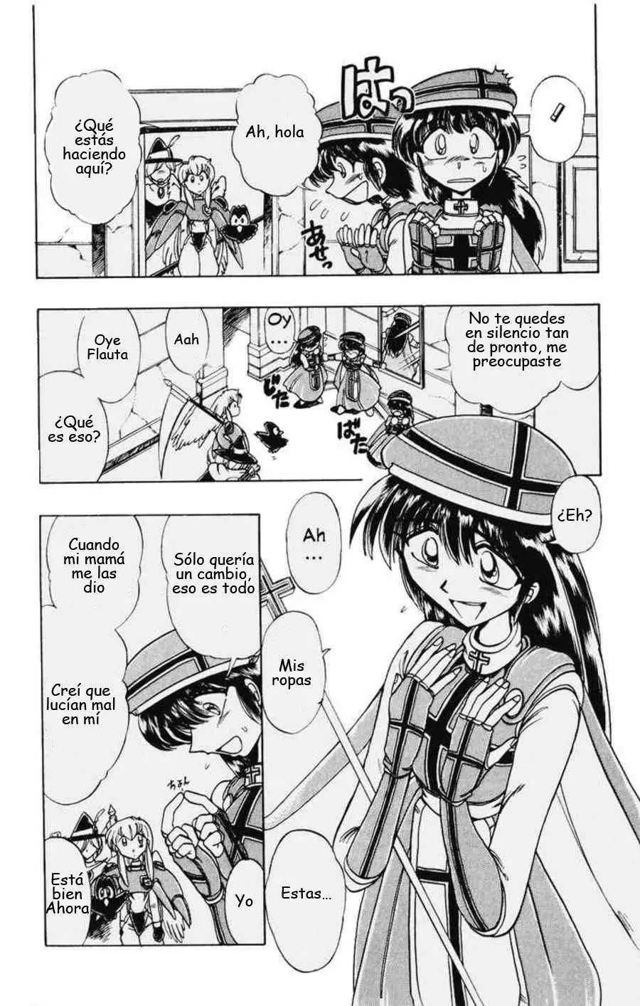 El Violinista de Hamelin (1991) - Capítulo 117 - Página 17 - LectorTMOo