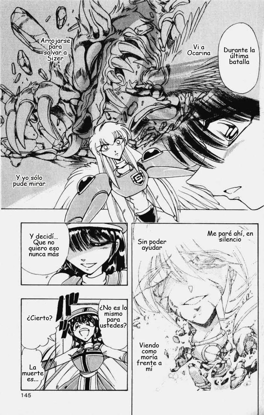 El Violinista de Hamelin (1991) - Capítulo 117 - Página 18 - LectorTMOo