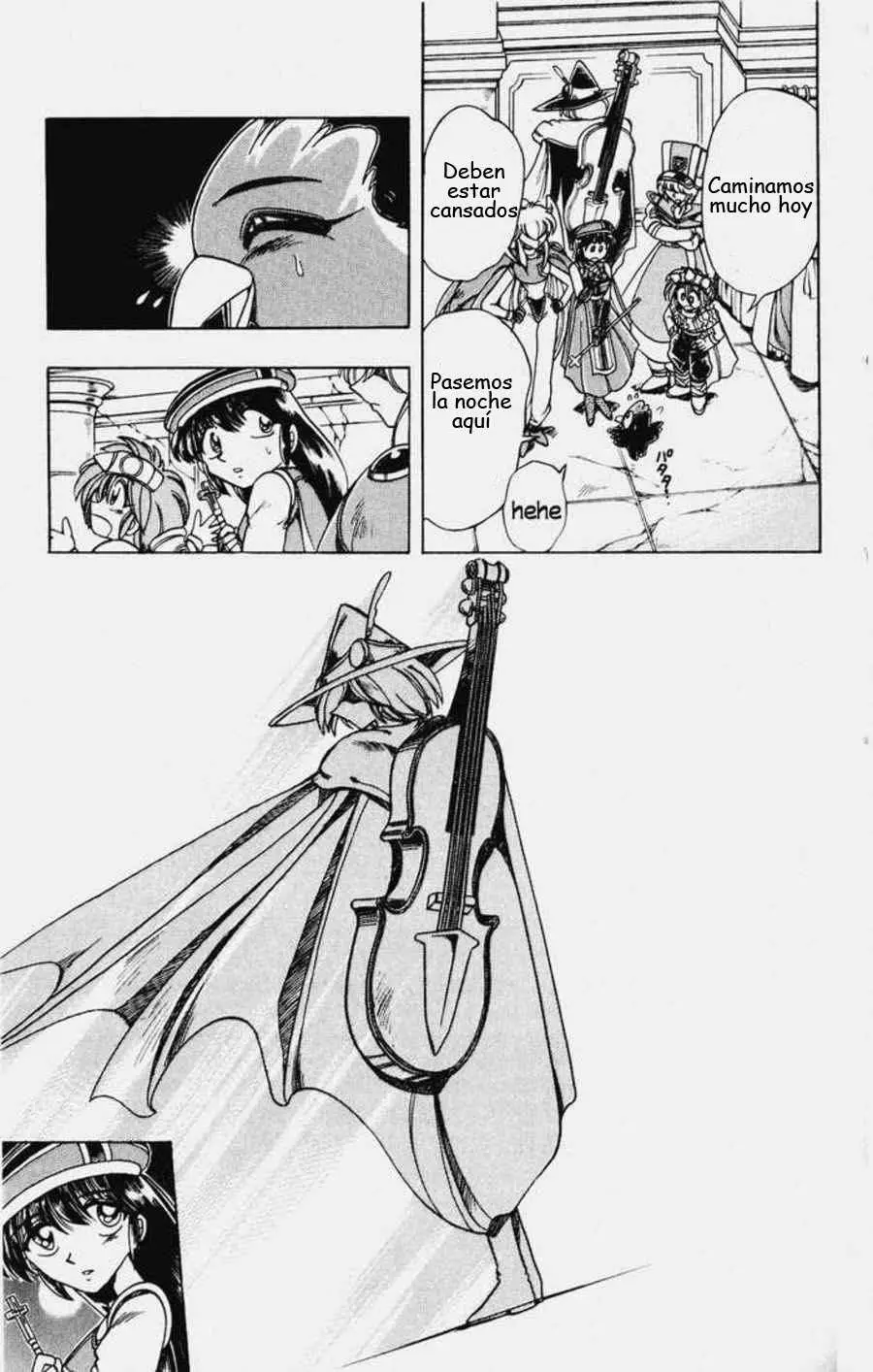 El Violinista de Hamelin (1991) - Capítulo 117 - Página 42 - LectorTMOo