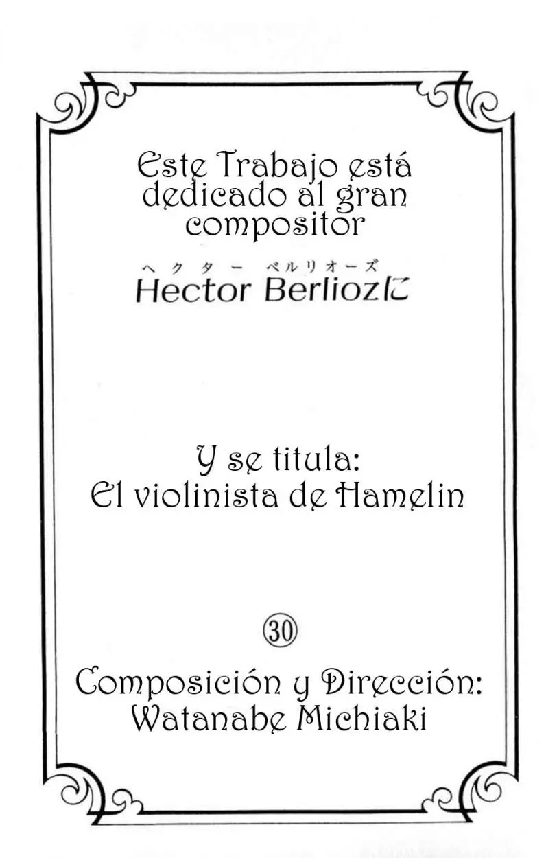 El Violinista de Hamelin (1991) - Capítulo 118 - Página 5 - LectorTMOo