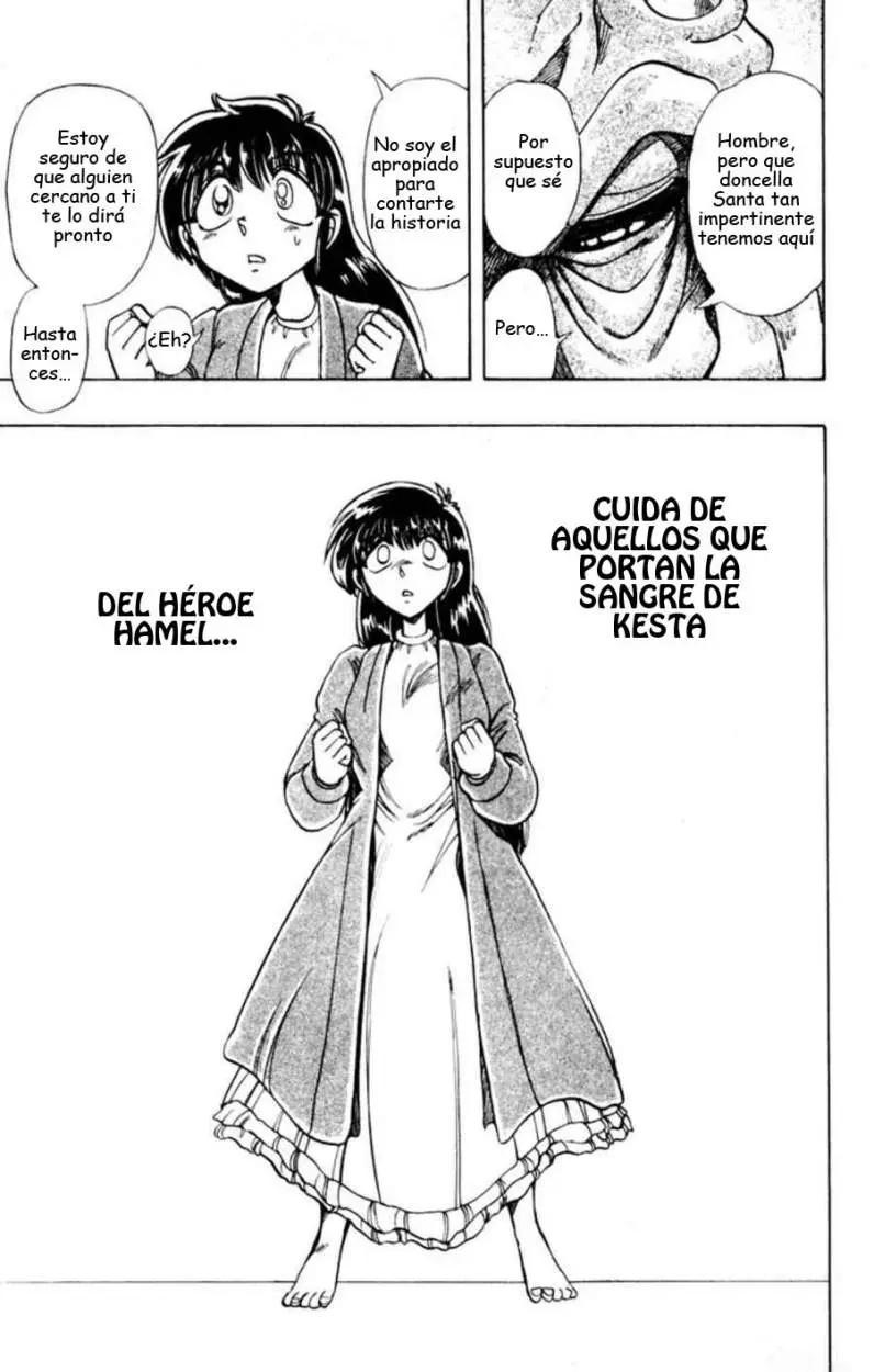 El Violinista de Hamelin (1991) - Capítulo 118 - Página 22 - LectorTMOo