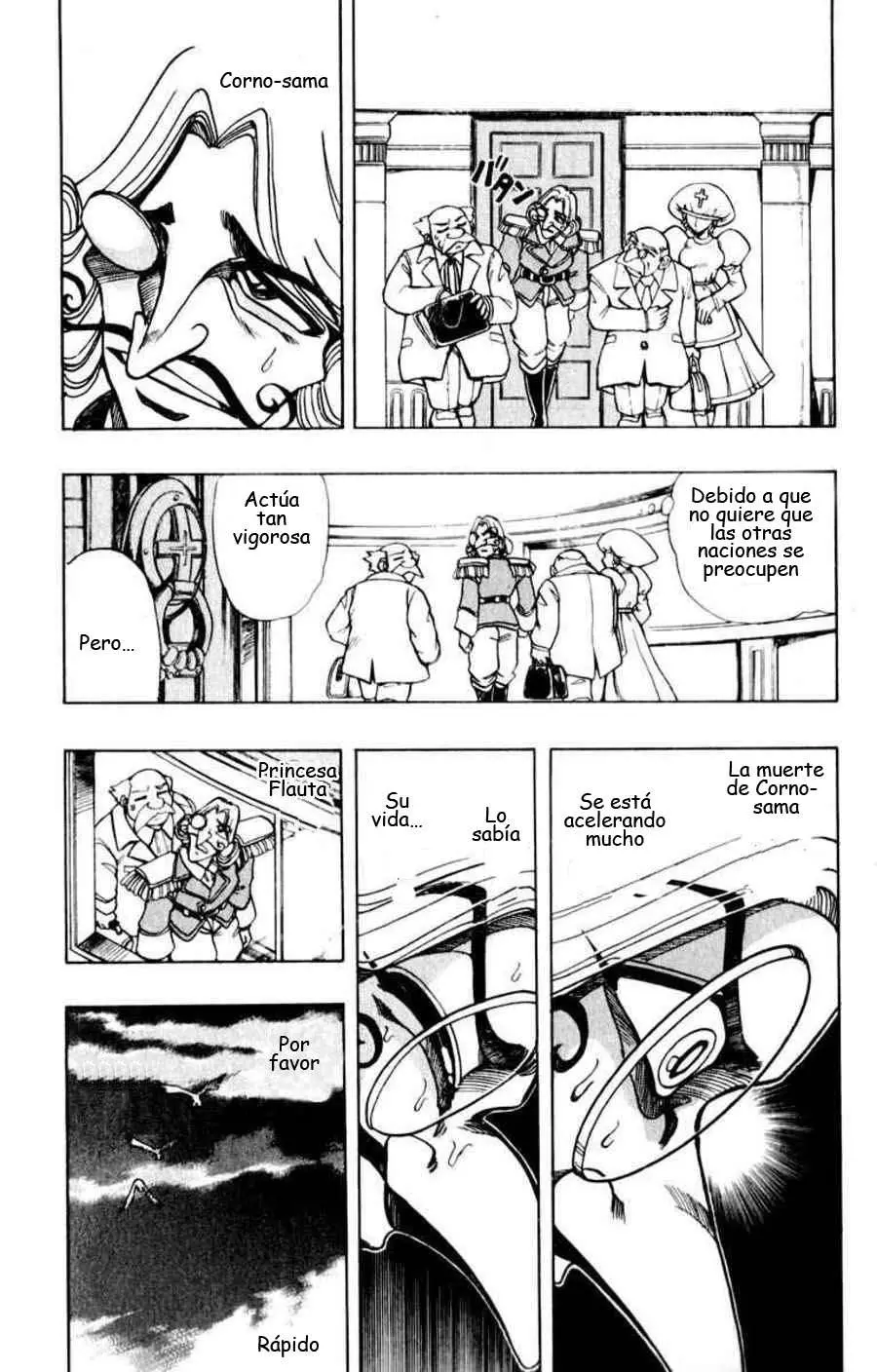 El Violinista de Hamelin (1991) - Capítulo 119 - Página 14 - LectorTMOo