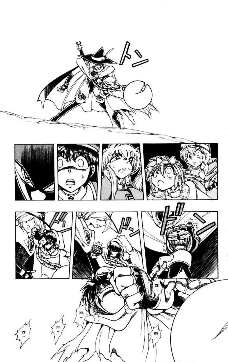 El Violinista de Hamelin (1991) - Capítulo 119 - Página 35 - LectorTMOo