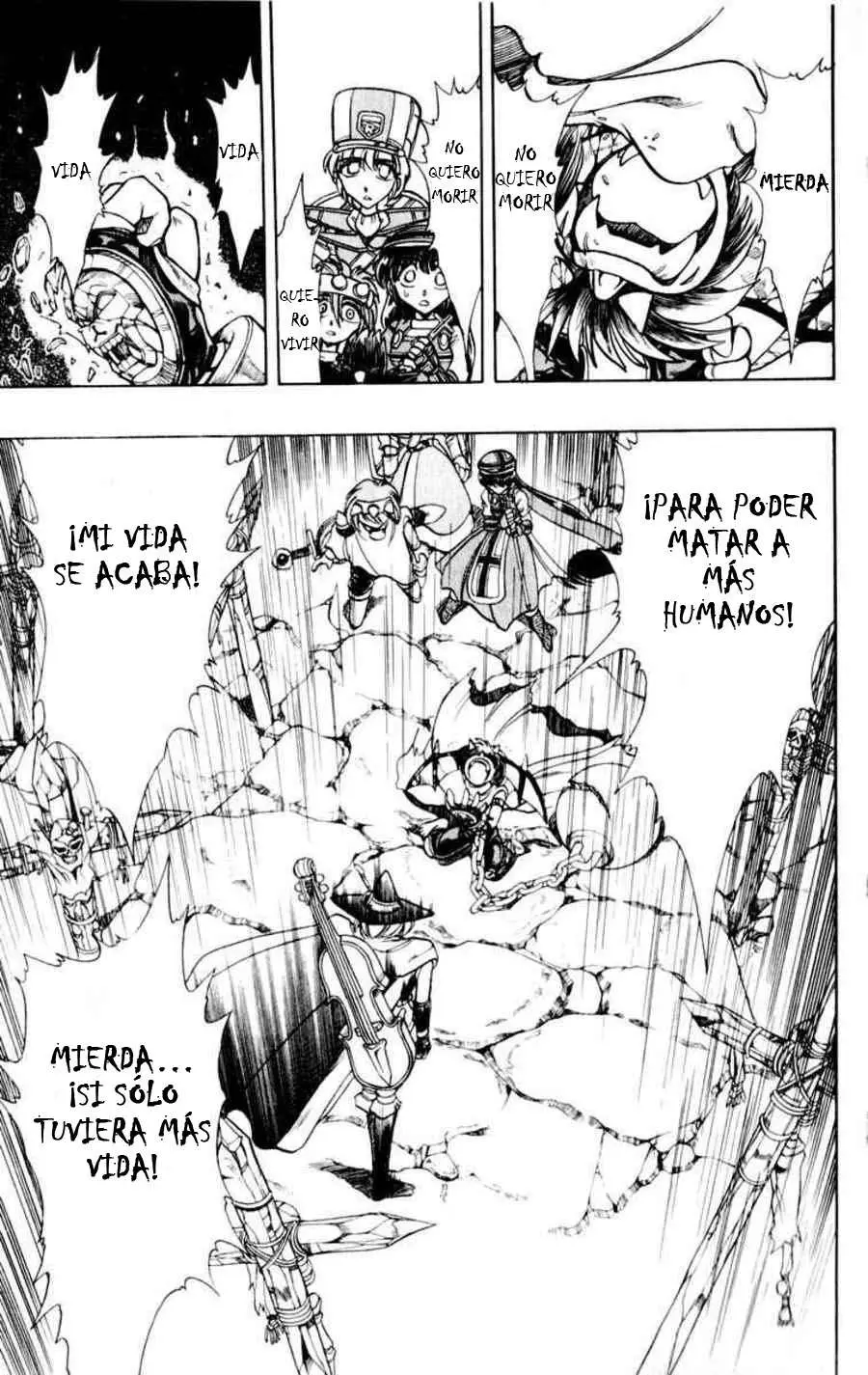 El Violinista de Hamelin (1991) - Capítulo 119 - Página 43 - LectorTMOo