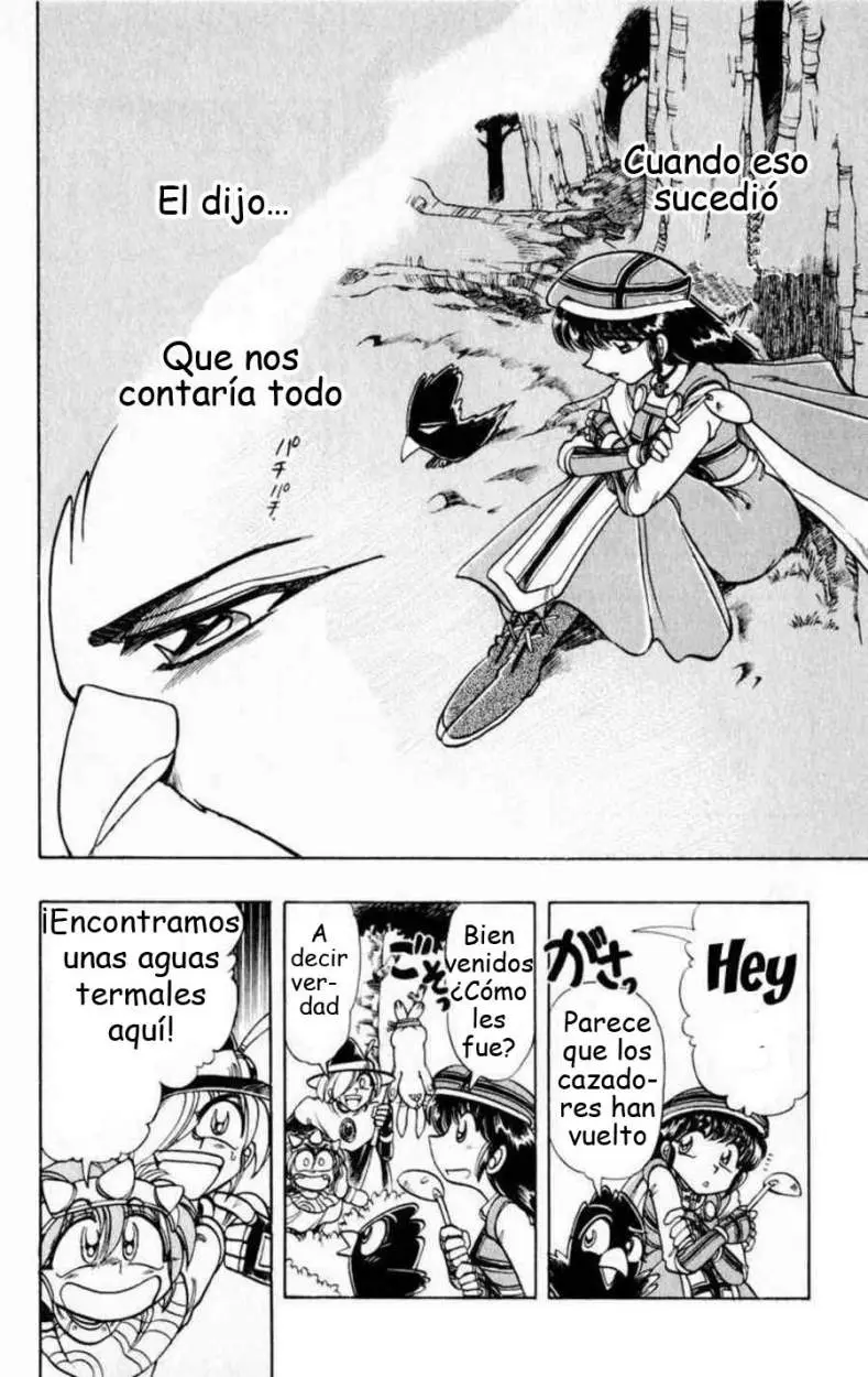 El Violinista de Hamelin (1991) - Capítulo 120 - Página 16 - LectorTMOo