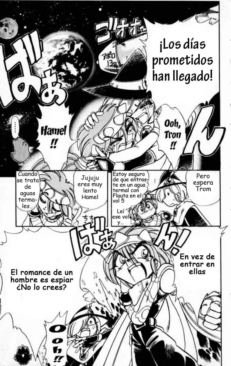 El Violinista de Hamelin (1991) - Capítulo 120 - Página 19 - LectorTMOo