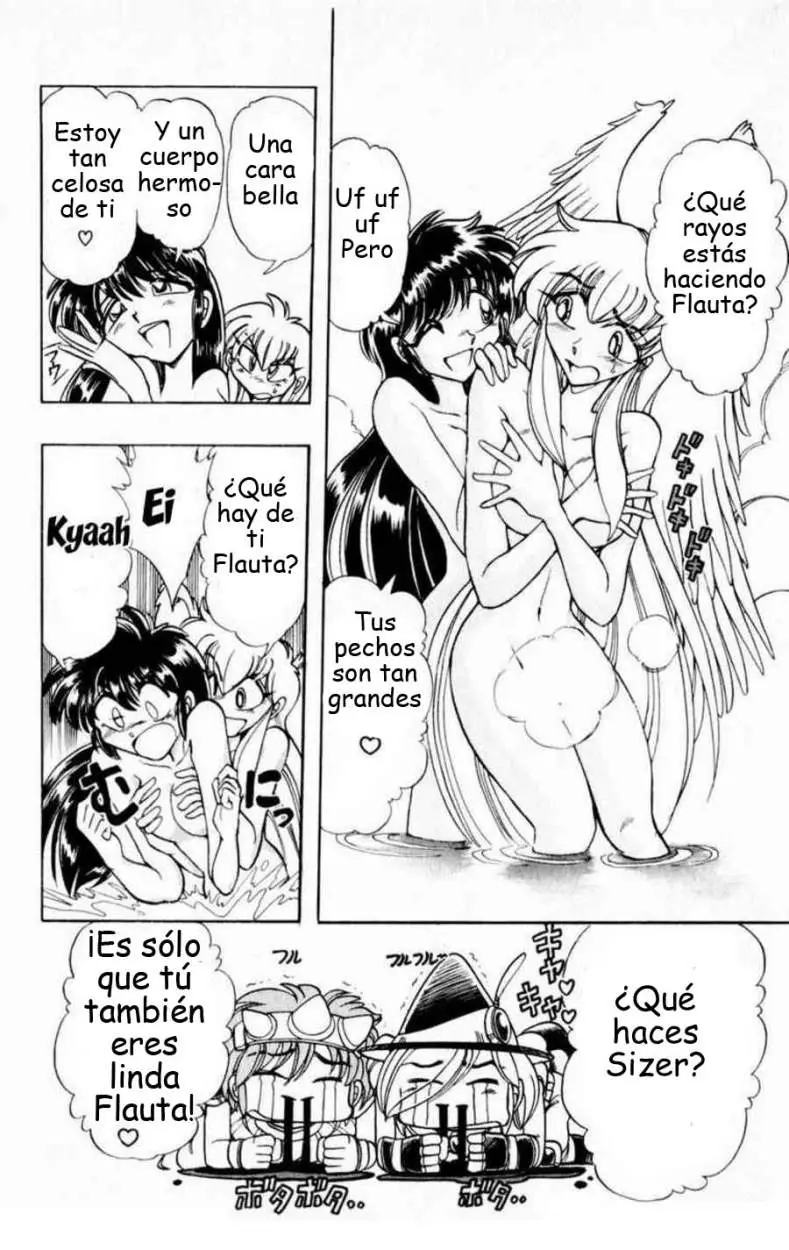 El Violinista de Hamelin (1991) - Capítulo 120 - Página 28 - LectorTMOo