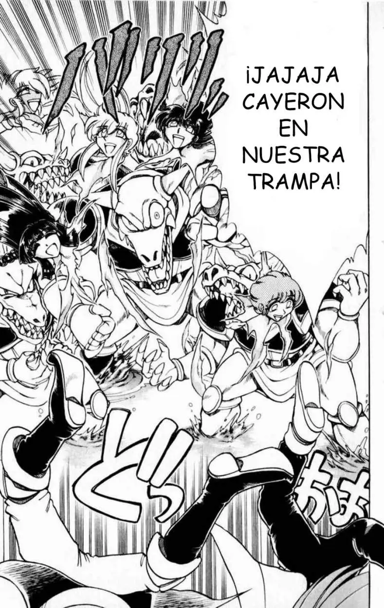 El Violinista de Hamelin (1991) - Capítulo 120 - Página 31 - LectorTMOo
