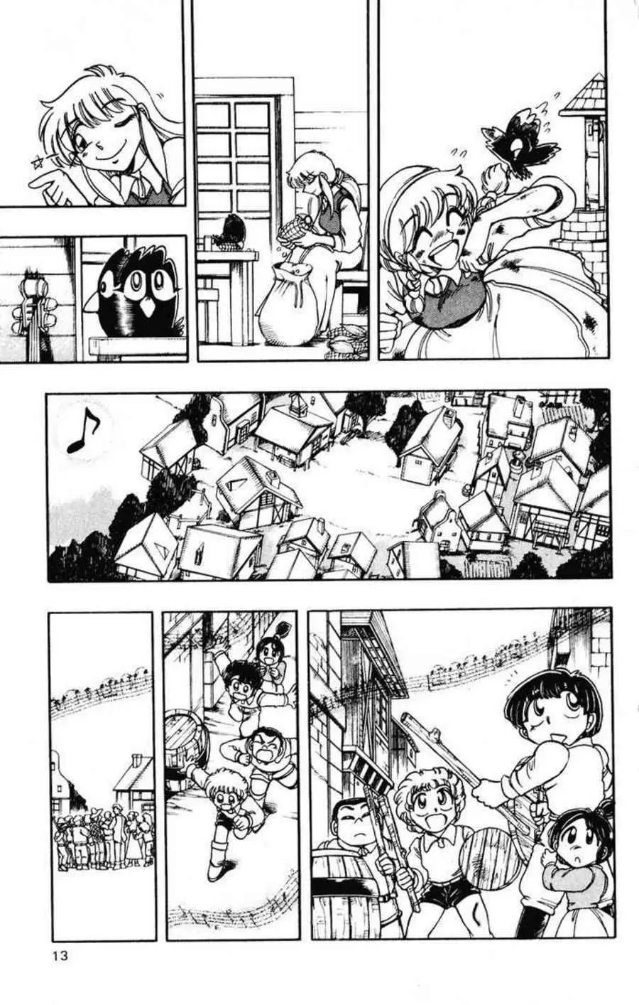 El Violinista de Hamelin (1991) - Capítulo 121 - Página 15 - LectorTMOo
