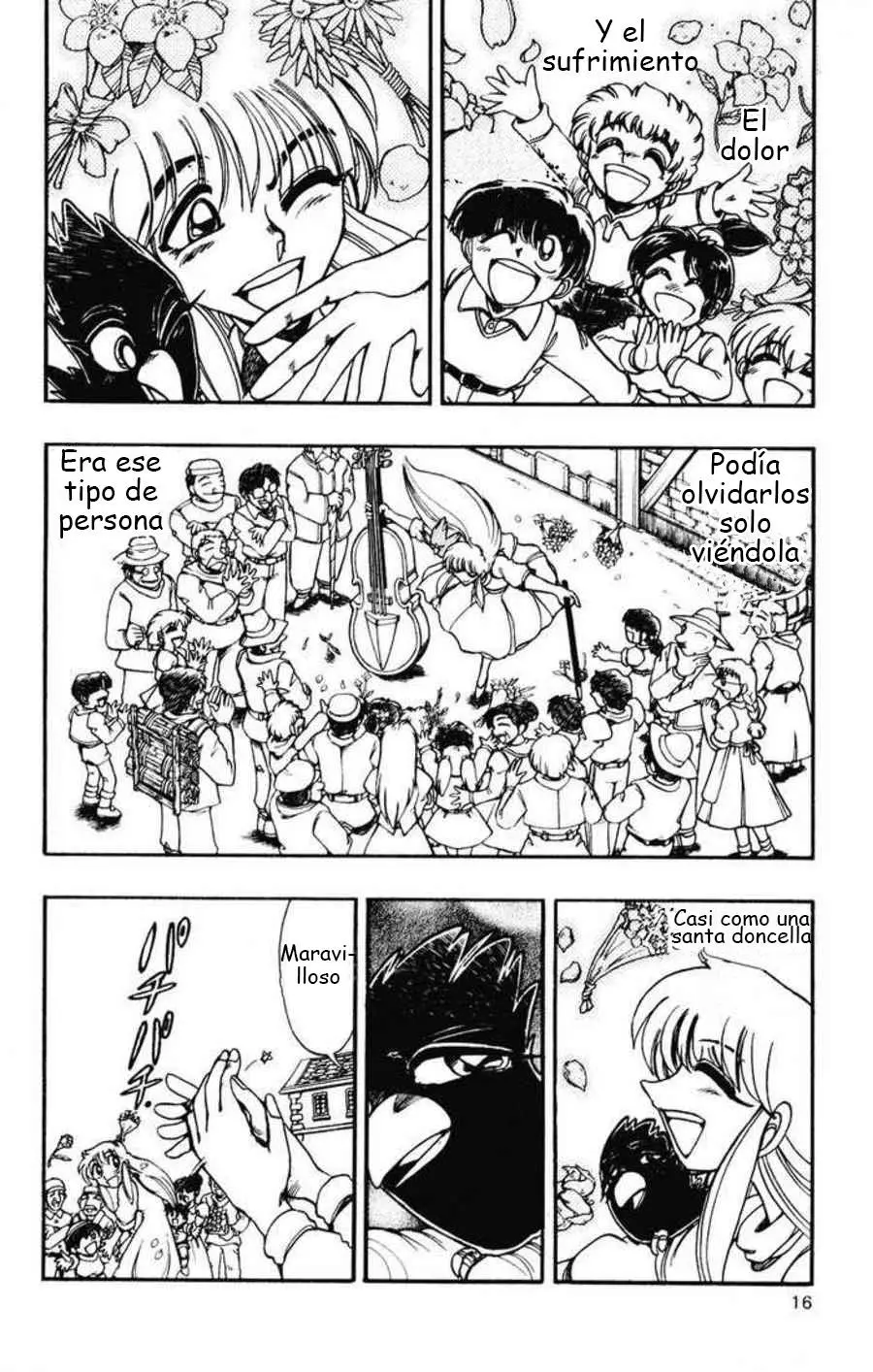 El Violinista de Hamelin (1991) - Capítulo 121 - Página 18 - LectorTMOo